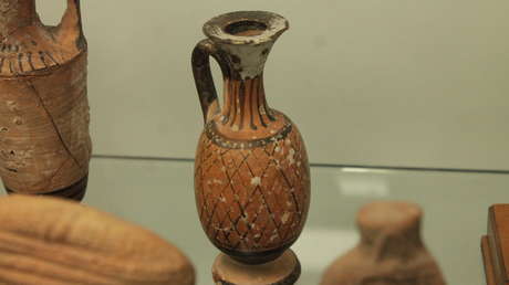 Uruguay devuelve 39 piezas arqueológicas a Ecuador, Egipto y Perú