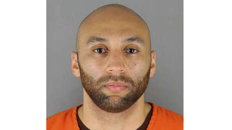 Sentencian a 3,5 años de cárcel a un expolicía involucrado en la muerte de George Floyd