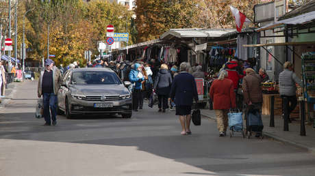 Fitch rebaja de nuevo su pronóstico sobre el crecimiento del PIB mundial en 2023