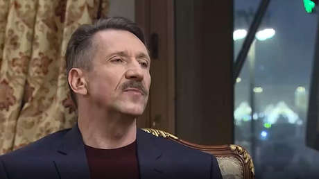 Víktor But sobre la operación militar en Ucrania: "No entendí por qué no se lanzó antes"