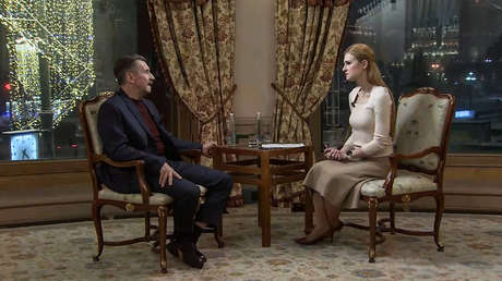 Víktor But revela a RT cómo vivió en la cárcel de EE.UU.