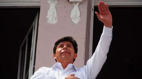 El jefe de la Policía peruana afirma que Castillo le pidió cerrar el Congreso