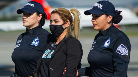 La hermana del narco colombiano 'Otoniel' acepta cargos en EE.UU. y colaborará con la Justicia