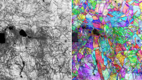 Desarrollan la aleación más tenaz conocida en la Tierra