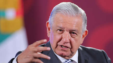 López Obrador: "Se debe respetar la voluntad del pueblo que eligió a Castillo"