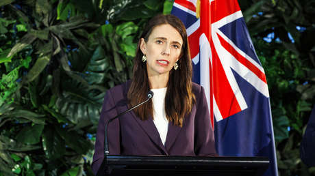 Jacinda Ardern