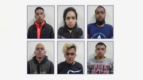 Seis detenidos por el robo de 350.000 dólares en relojes de alta gama a una joyería de Quito