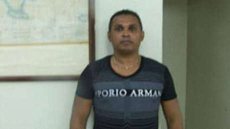 José Calderón Rijo, alias 'La Araña'