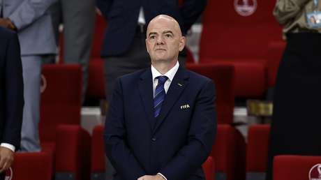 CNN: La FIFA rechaza la petición de Zelenski para dar un discurso antes de la final del Mundial