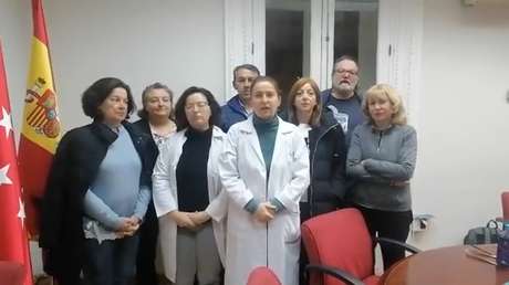 ¿Por qué diez médicos y pediatras de Madrid se han encerrado en la Consejería de Sanidad?
