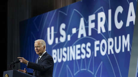 Concluye la primera cumbre entre EE.UU. y África en 8 años: ¿qué prometió Biden y cómo busca Washington desviar el protagonismo de Rusia y China?