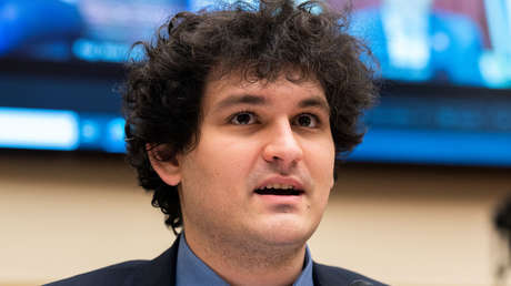 NYT: EE.UU. investiga las donaciones del fundador de FTX a políticos