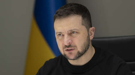 Reportan que Zelenski pone a prueba la paciencia de la UE con su desinterés para negociar con Rusia