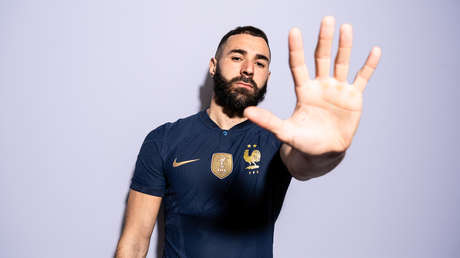 Karim Benzema anuncia su retiro de la selección de Francia