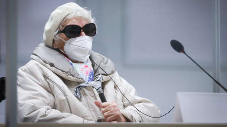 Declaran culpable a exsecretaria nazi de 97 años de complicidad en el asesinato de 10.505 personas