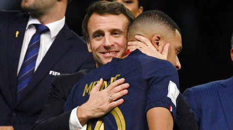 Los viajes de Macron al Mundial costaron más de 500.000 euros o 31 años del salario mínimo en Francia