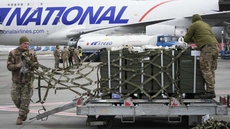 En el Pentágono advierten del riesgo de que las armas enviadas a Ucrania caigan en el mercado negro