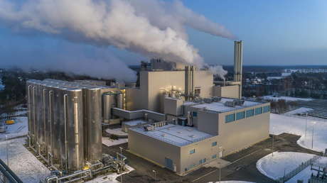 Bloomberg: Alemania vuelve al carbón en medio de la crisis energética