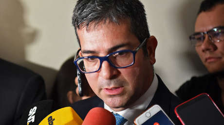 Detienen en Caracas a uno de los implicados en el asesinato del fiscal paraguayo Marcelo Pecci