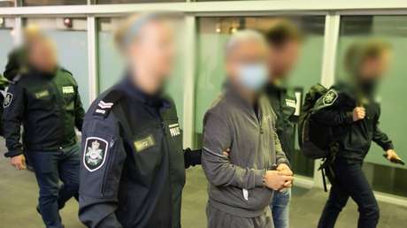 Extraditan a Australia al 'Chapo' Guzmán asiático