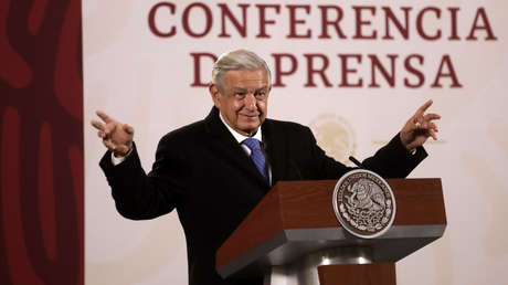 "¿Bienvenido a América?": López Obrador critica a Biden por la forma en la que recibió a Zelenski