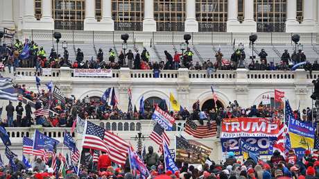 Comité del 6 de enero: La "causa central" del asalto al Capitolio fue Donald Trump