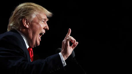 Trump reacciona al informe "altamente partidista" del Comité del 6 de enero