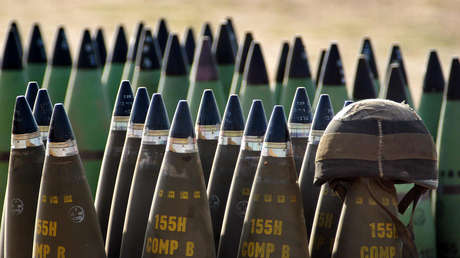 España exporta por primera vez 210 millones de euros en armas a Ucrania