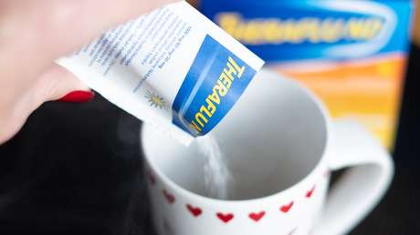 Médicos de EE.UU. piden detener la venta de medicamentos como Theraflu