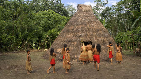 Una ley que pone en riesgo a indígenas aislados podría aprobarse en medio de la crisis en Perú