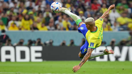 La FIFA revela el mejor gol del Mundial de Catar 2022