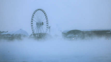 Las advertencias por el 'ciclón bomba' amenazan a más de 200 millones de estadounidenses