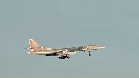Rusia aguarda ya su primer bombardero estratégico de la versión renovada Tu-160M