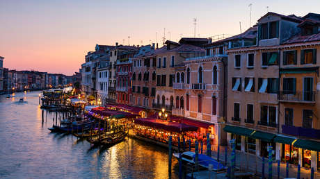 Primera ministra de Italia: "Apaguen la electricidad una hora al día" por solidaridad con Ucrania