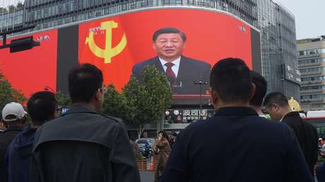 China considera la lucha contra la hegemonía de EE.UU. como uno de sus logros diplomáticos