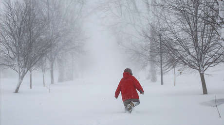 Tormenta invernal paraliza a EE.UU.: más de 30 muertes y cubre de hielo todo Seattle