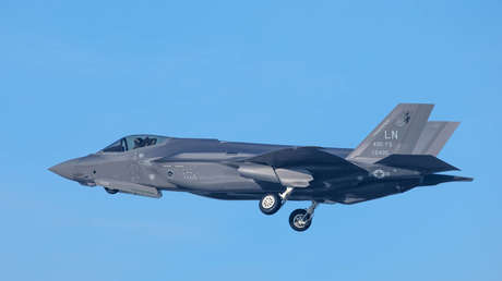 Israel deja en tierra sus aviones de combate estadounidenses F-35A tras un accidente en Texas