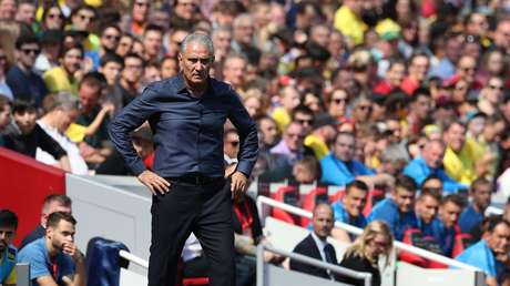 Reportan que un ladrón robó en la calle al ex seleccionador brasileño y le reprochó su mal papel en el Mundial