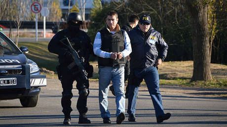 Quién es Ignacio Álvarez Meyendorff, el narco colombiano retenido en un aeropuerto de Argentina