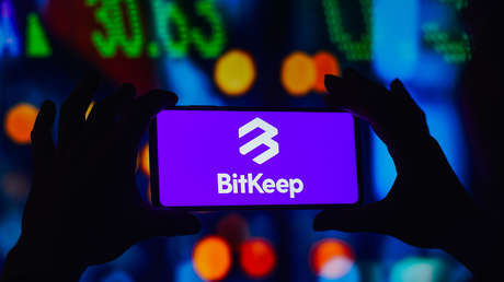El criptomonedero BitKeep pierde 8 millones de dólares en un 'hackeo'