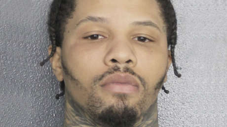 Arrestan al campeón de boxeo Gervonta Davis por violencia doméstica