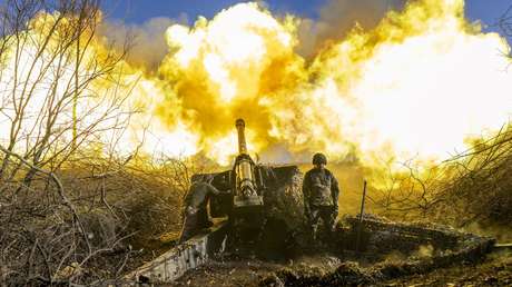 El fundador del grupo paramilitar Mozart afirma que Ucrania está gobernada por "mucha gente jodida"