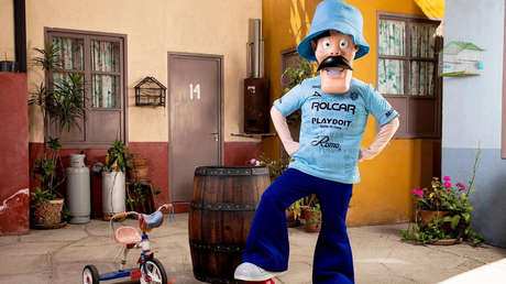 El club Necaxa saca una camiseta en homenaje al mítico 'Don Ramón' y se agota en un solo día