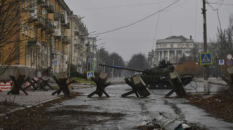 ¿Por qué lo que está en juego en el conflicto ucraniano es el puesto a ubicar en la jerarquía internacional?