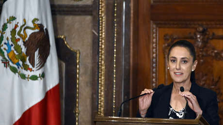 Polémica en México por una publicidad masiva en favor de Claudia Sheinbaum: ¿campaña anticipada?