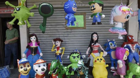 La industria del juguete en México: un valioso productor mundial que enfrenta numerosos desafíos