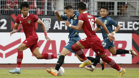 ¿La errada del año?: se pierde un gol abajo de la portería (VIDEO)