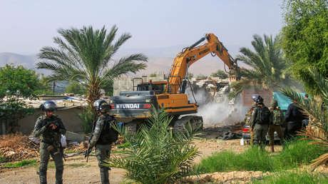 Presentan cargos contra dos soldados israelíes por haber lanzado un explosivo contra una casa palestina