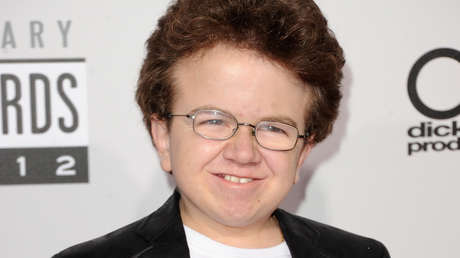 La estrella de YouTube Keenan Cahill