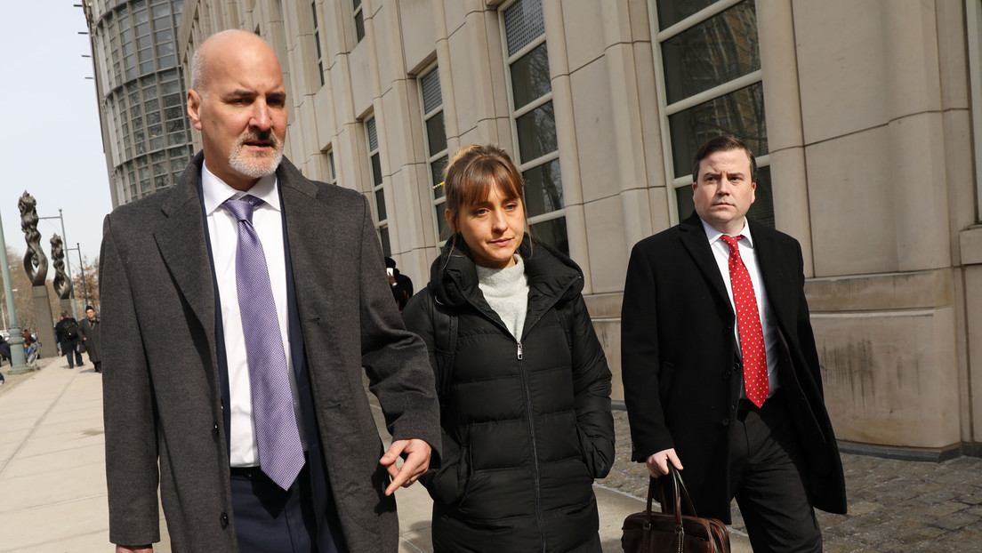 Allison Mack se unió a la secta sexual NXIVM para "volver a ser una gran actriz"